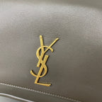 Saint laurent Green Shoulder Bag