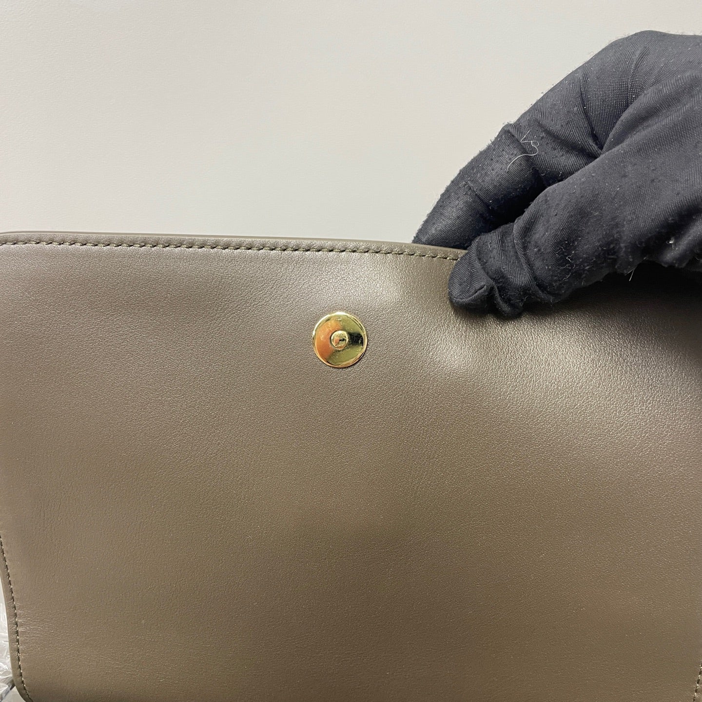 Saint laurent Green Shoulder Bag