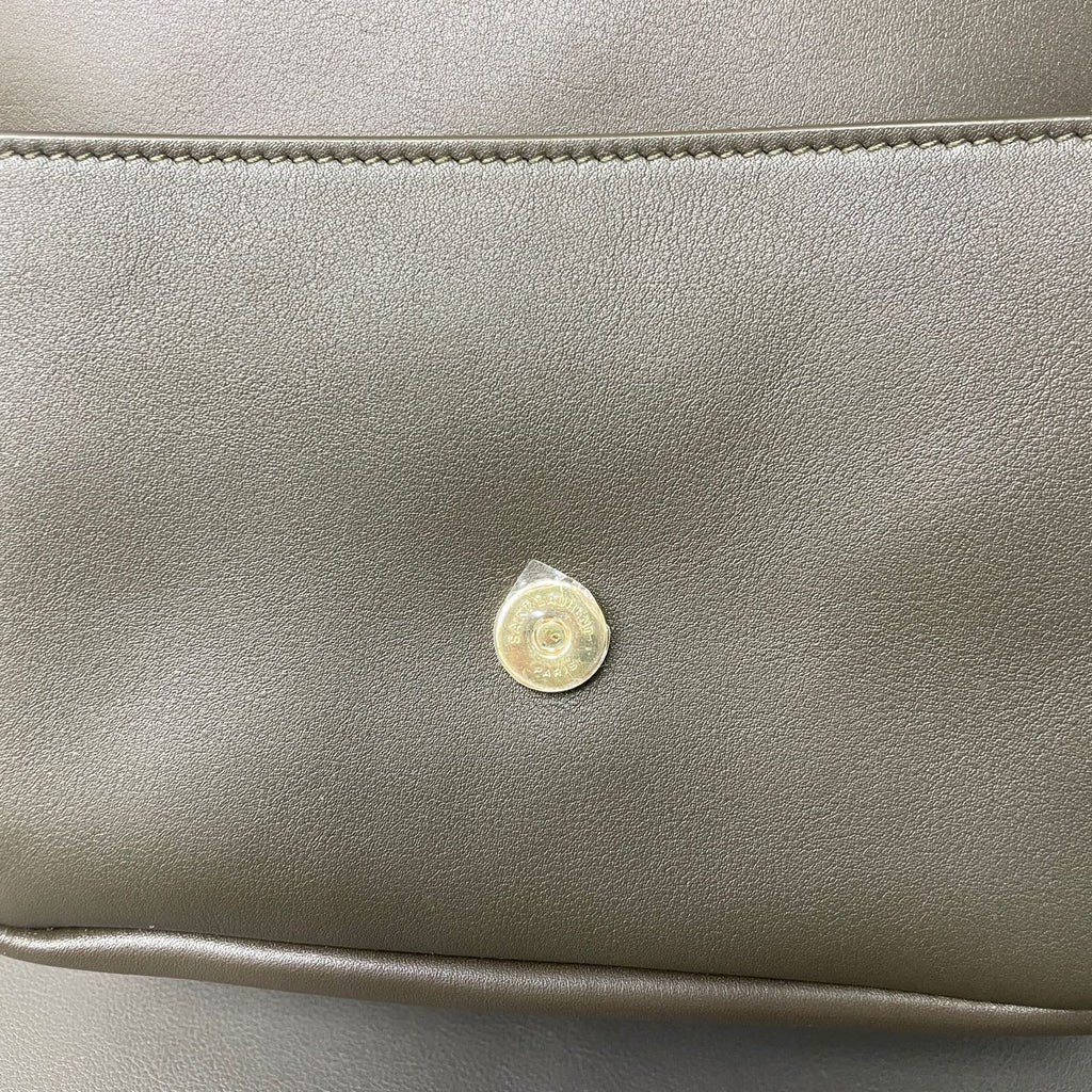 Saint laurent Green Shoulder Bag