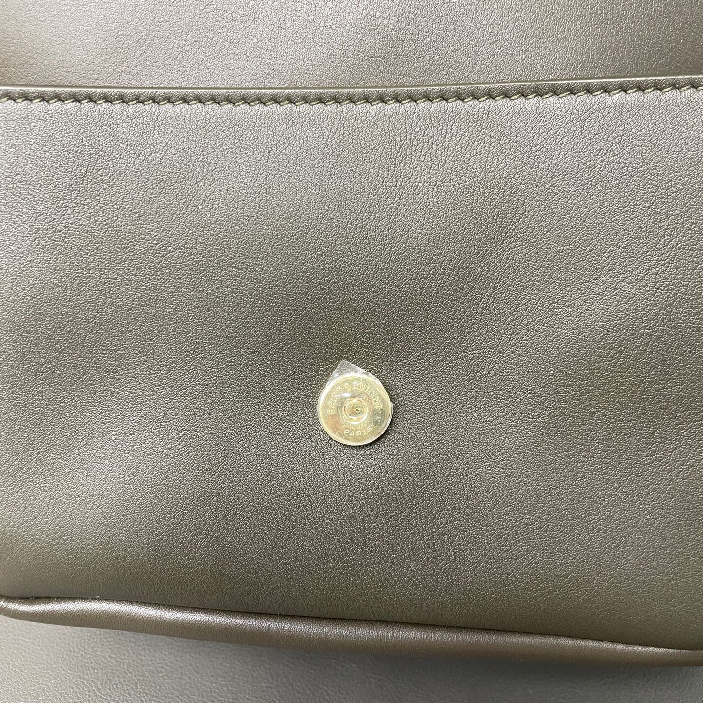 Saint laurent Green Shoulder Bag