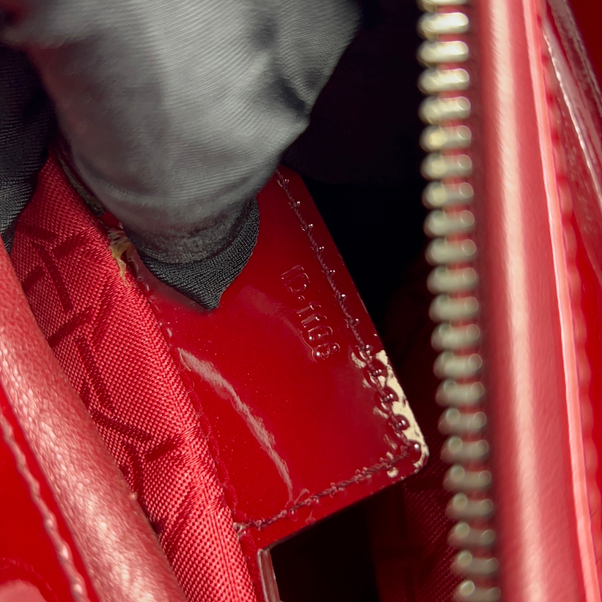 Dior Red