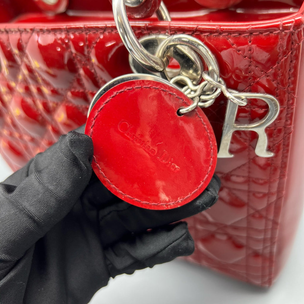 Dior Red