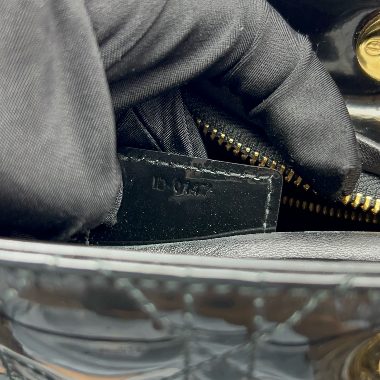 Dior Black