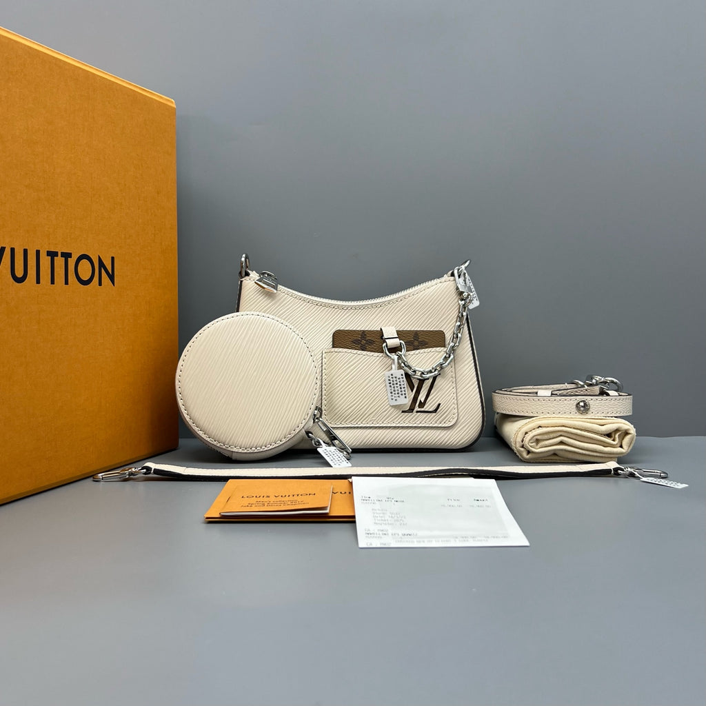 Louis Vuitton White