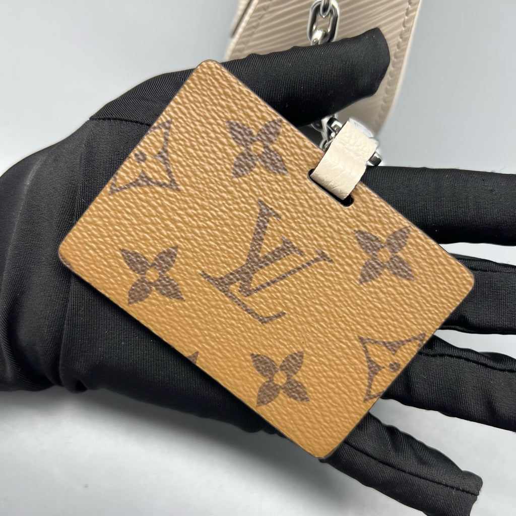 Louis Vuitton White