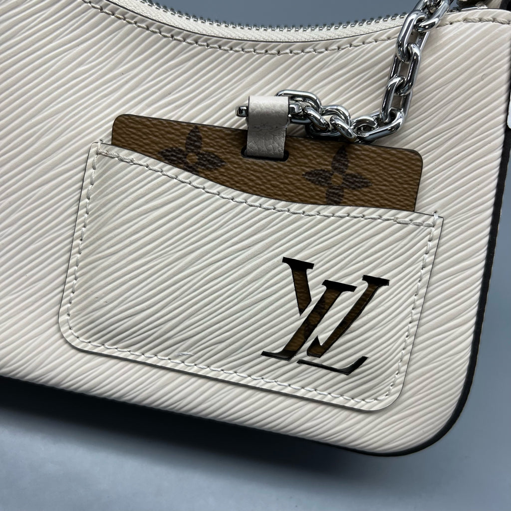 Louis Vuitton White