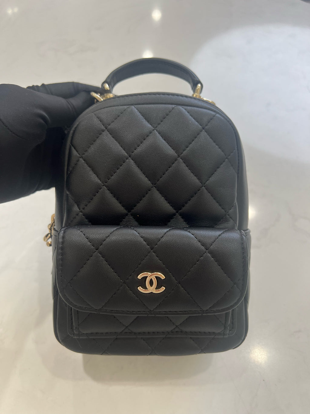 Chanel Backpack
