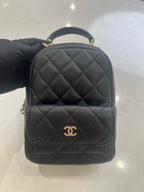 Chanel Backpack