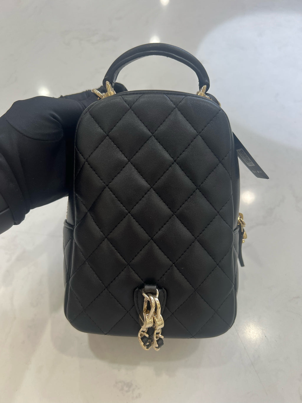 Chanel Backpack