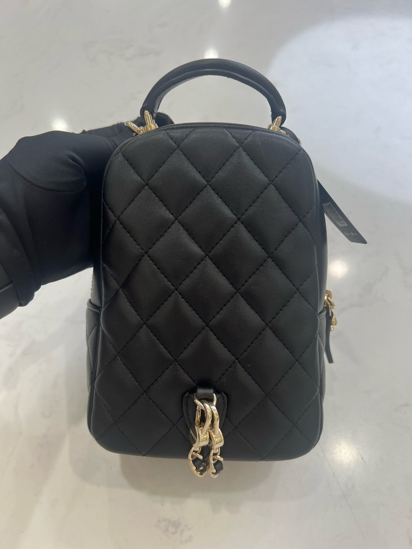 Chanel Backpack