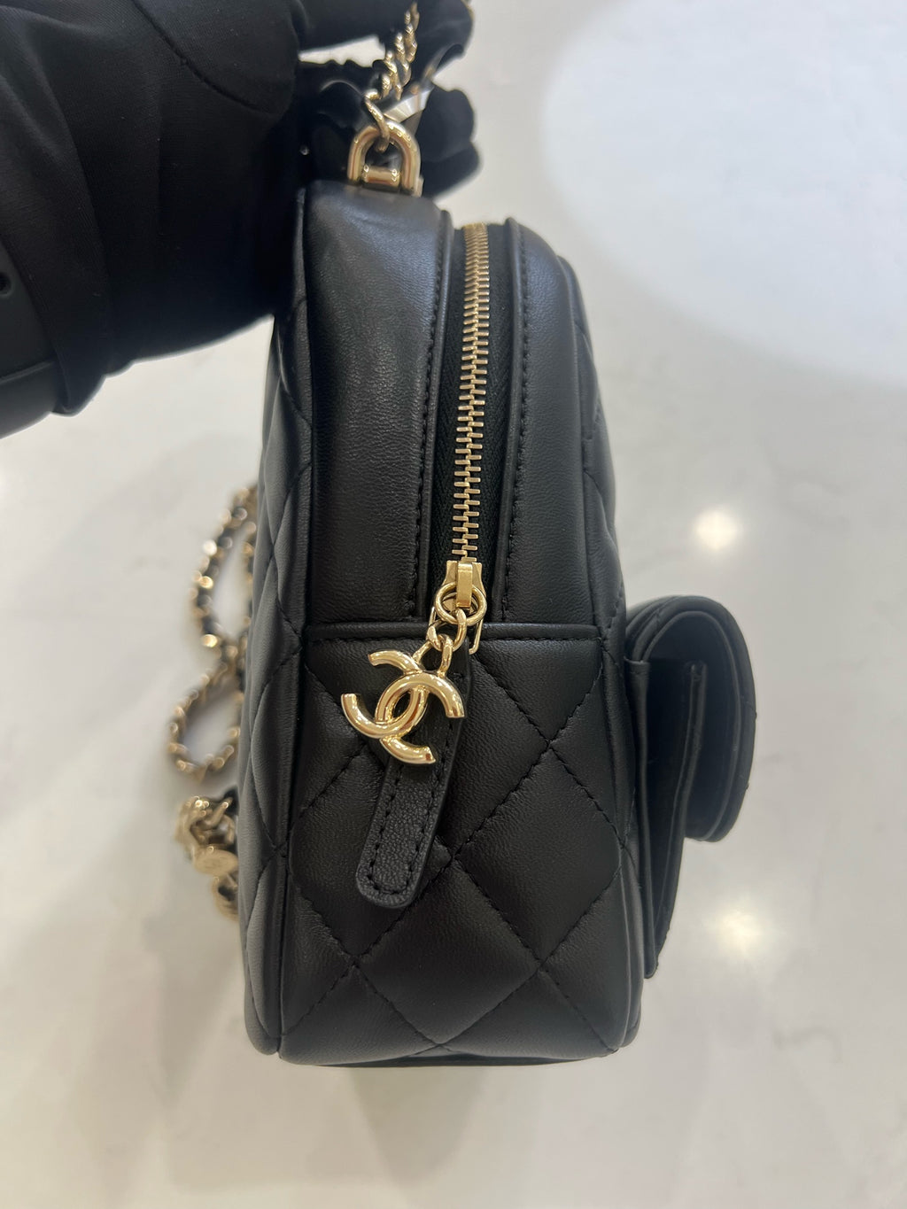 Chanel Backpack