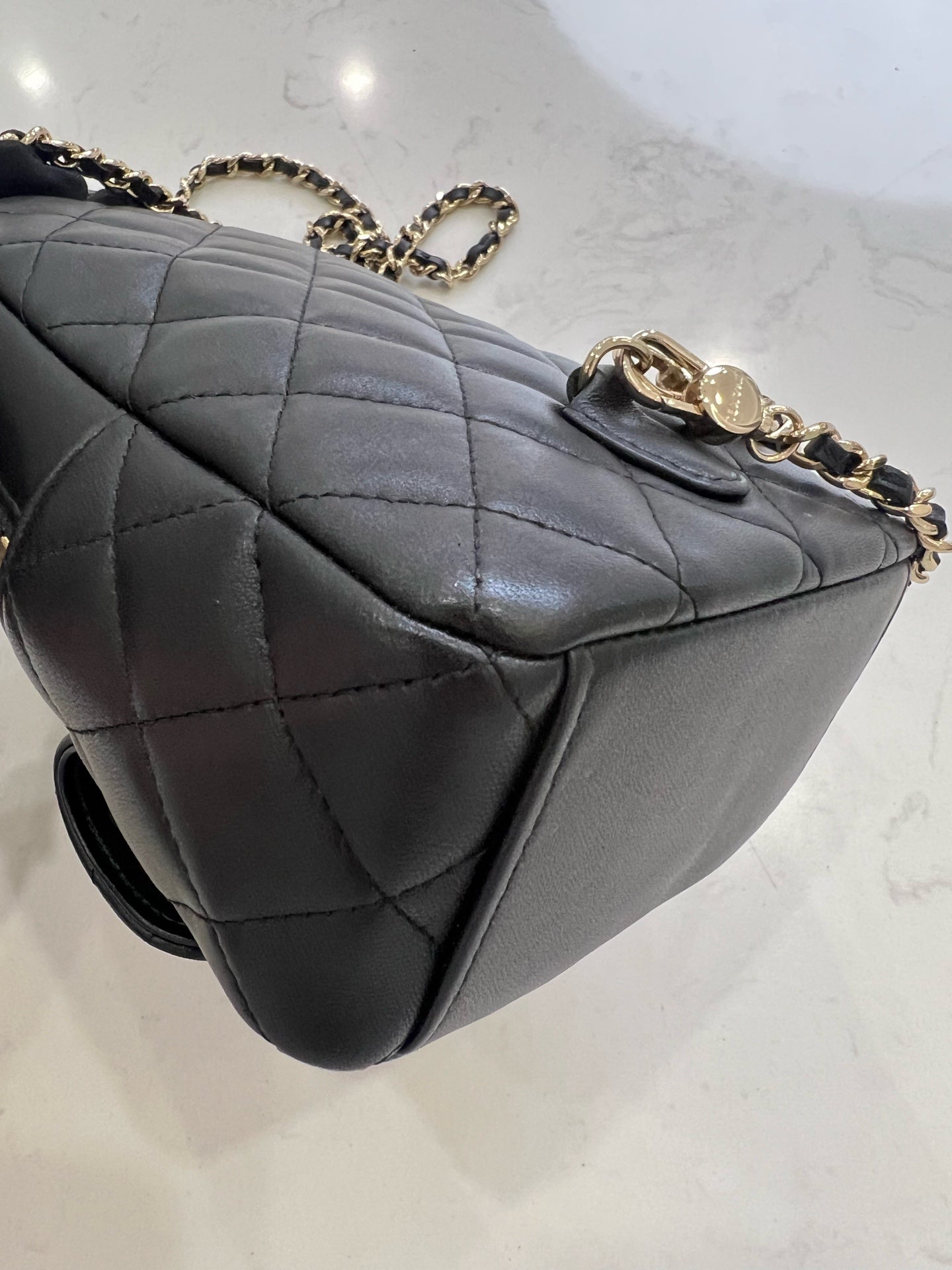 Chanel Backpack
