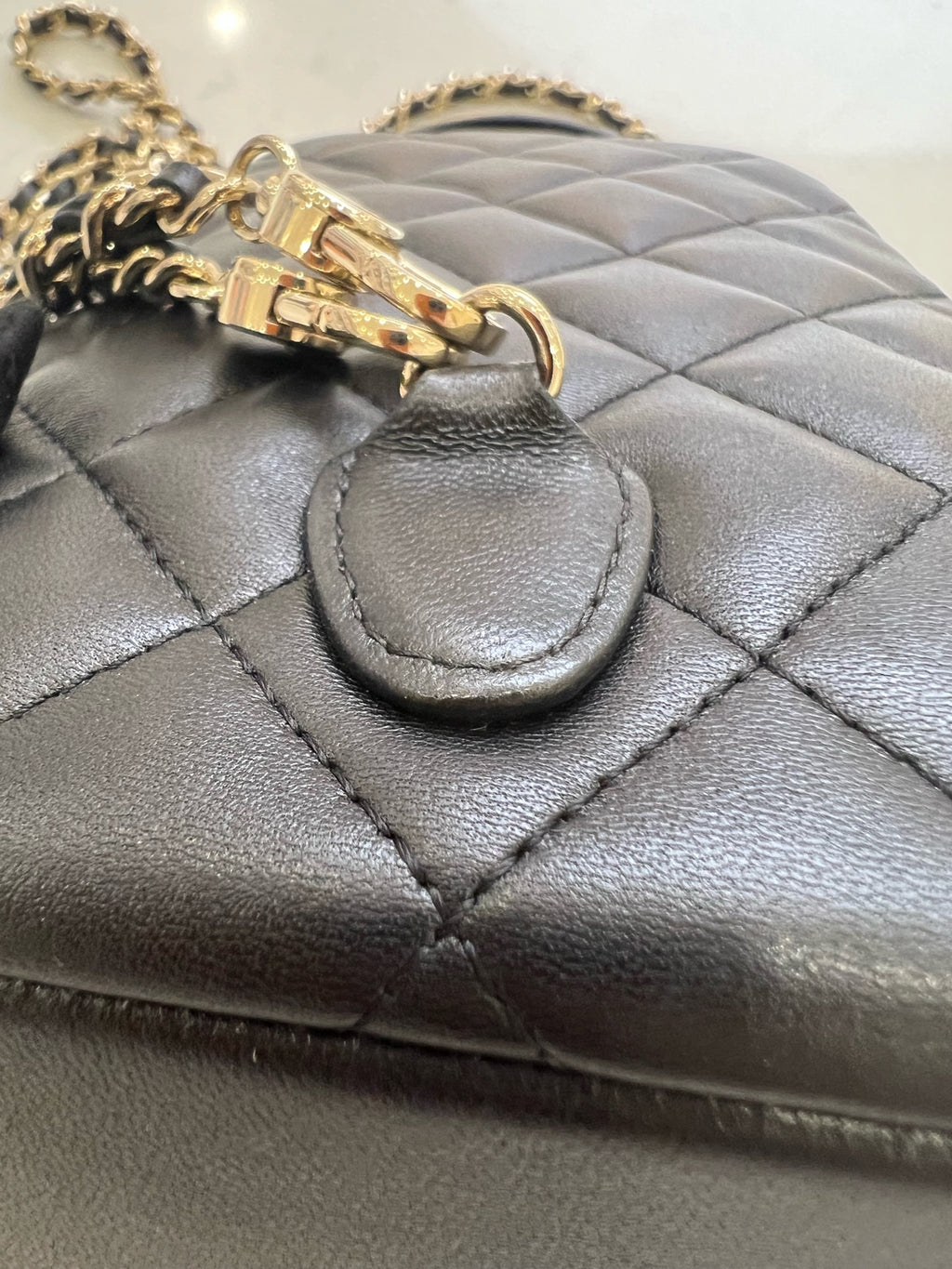Chanel Backpack
