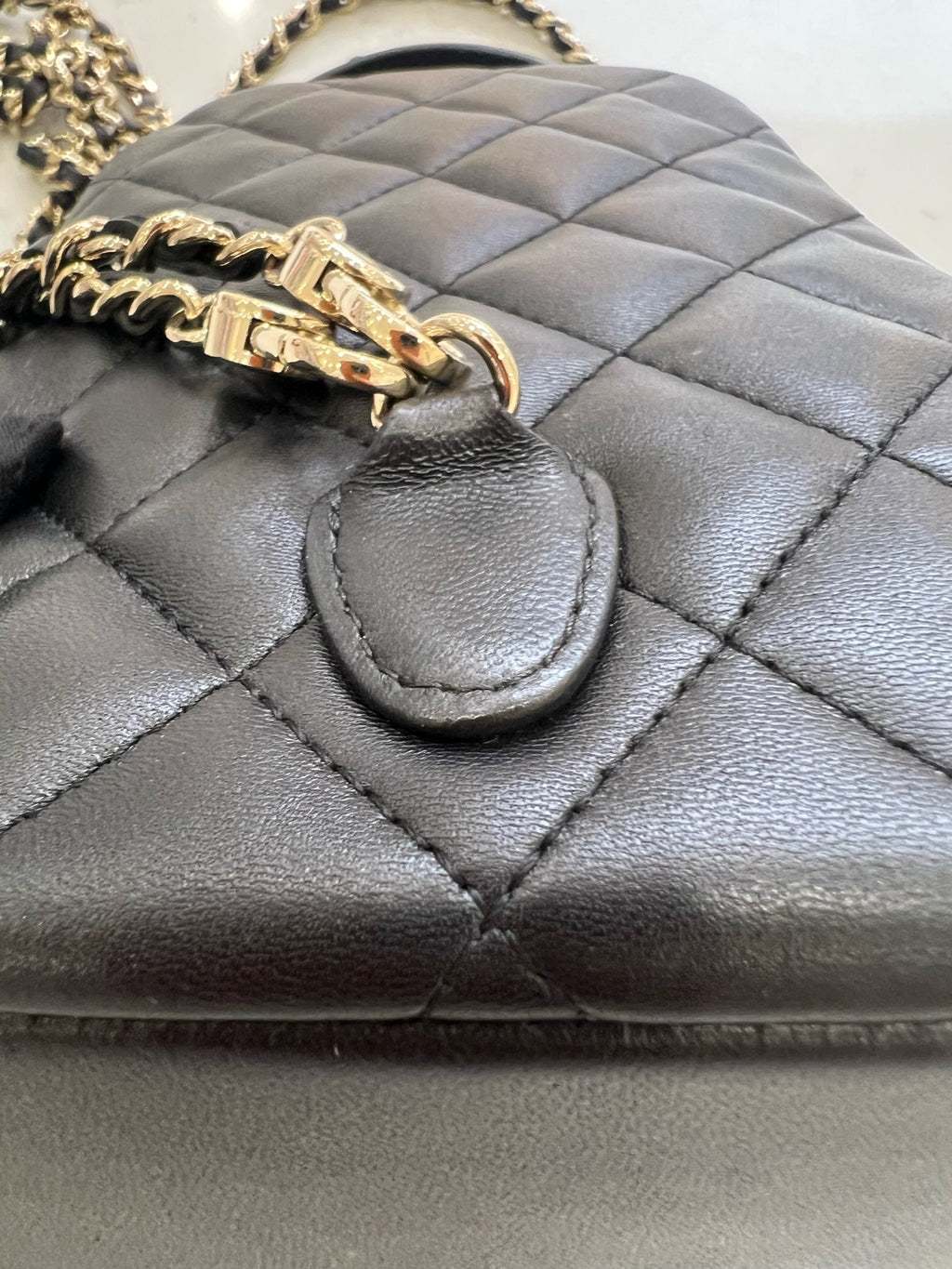 Chanel Backpack