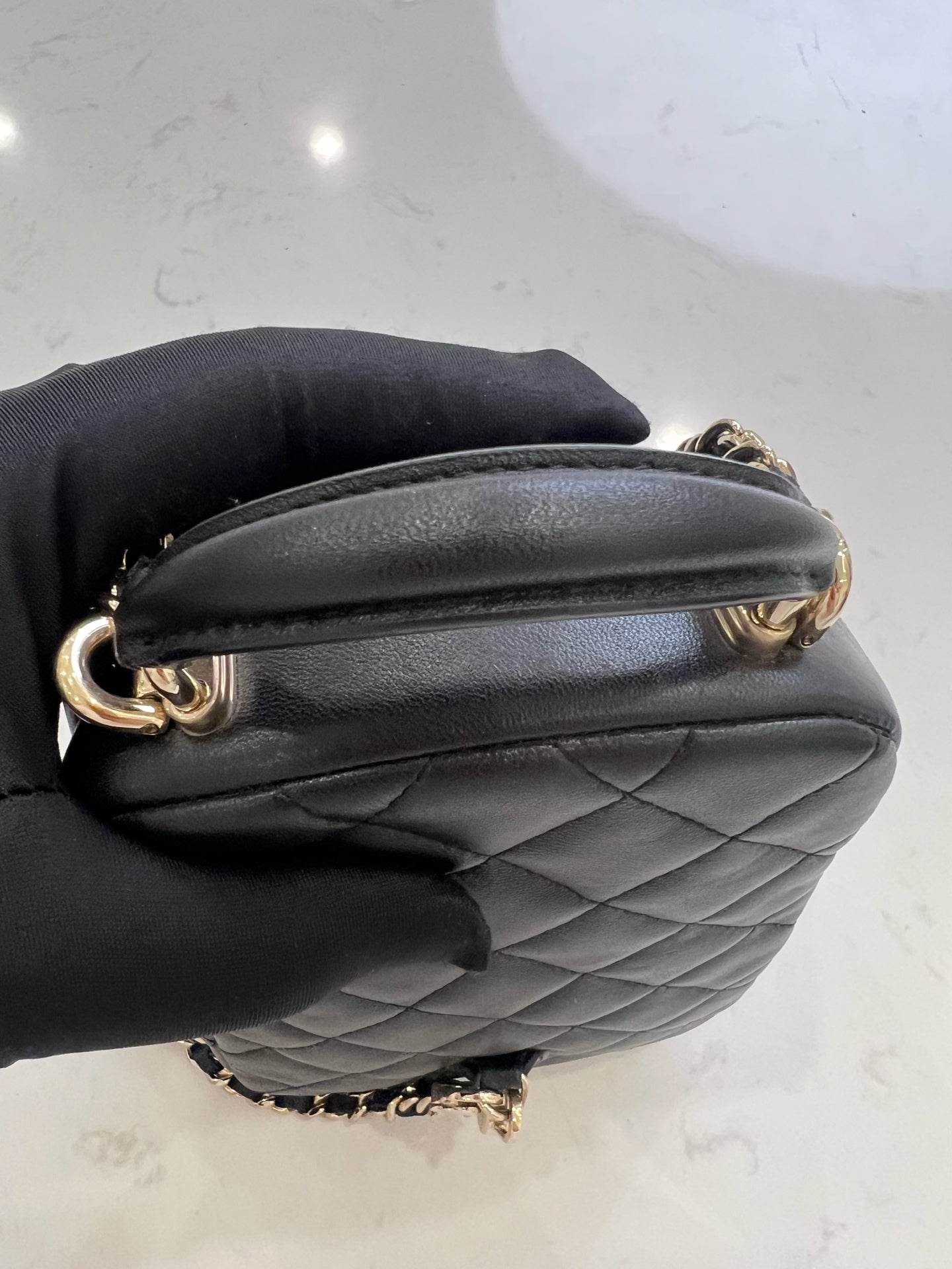 Chanel Backpack