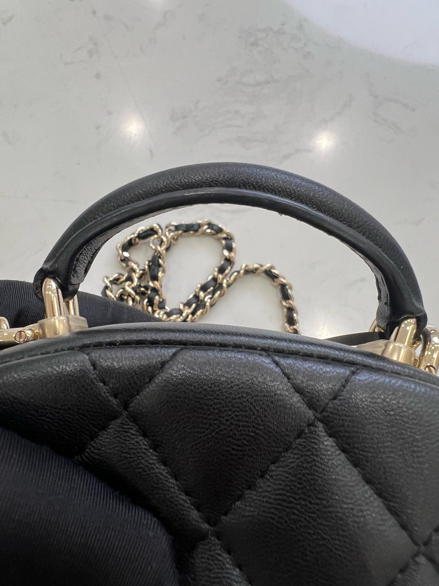 Chanel Backpack