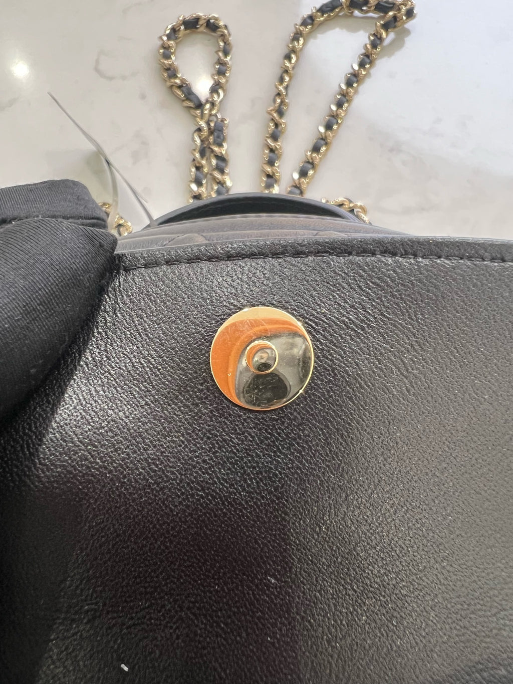Chanel Backpack