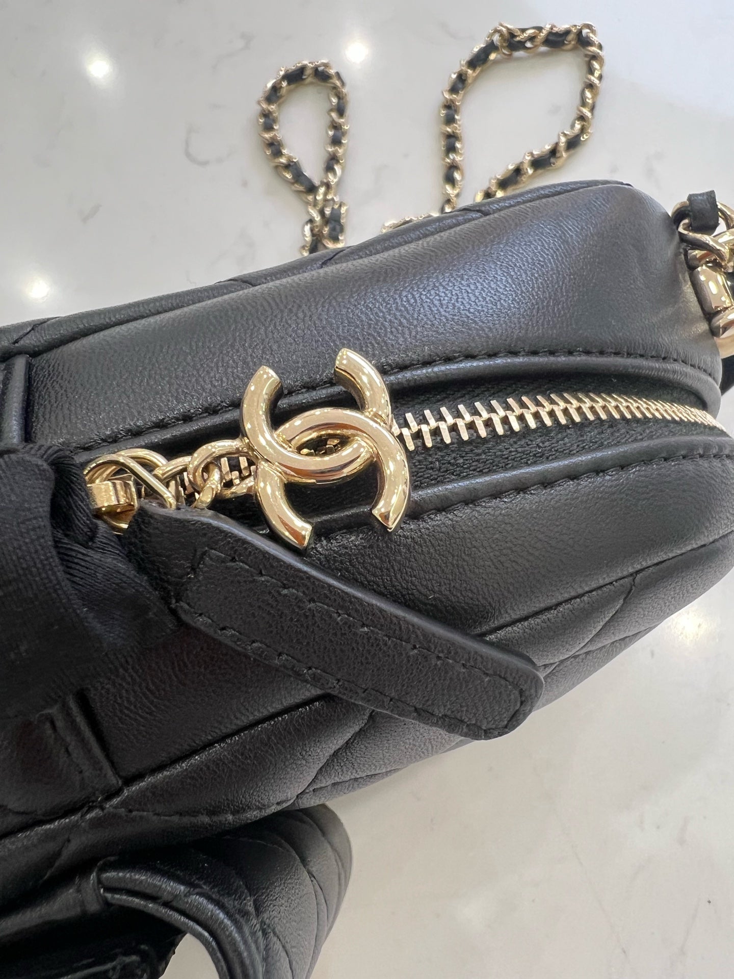 Chanel Backpack