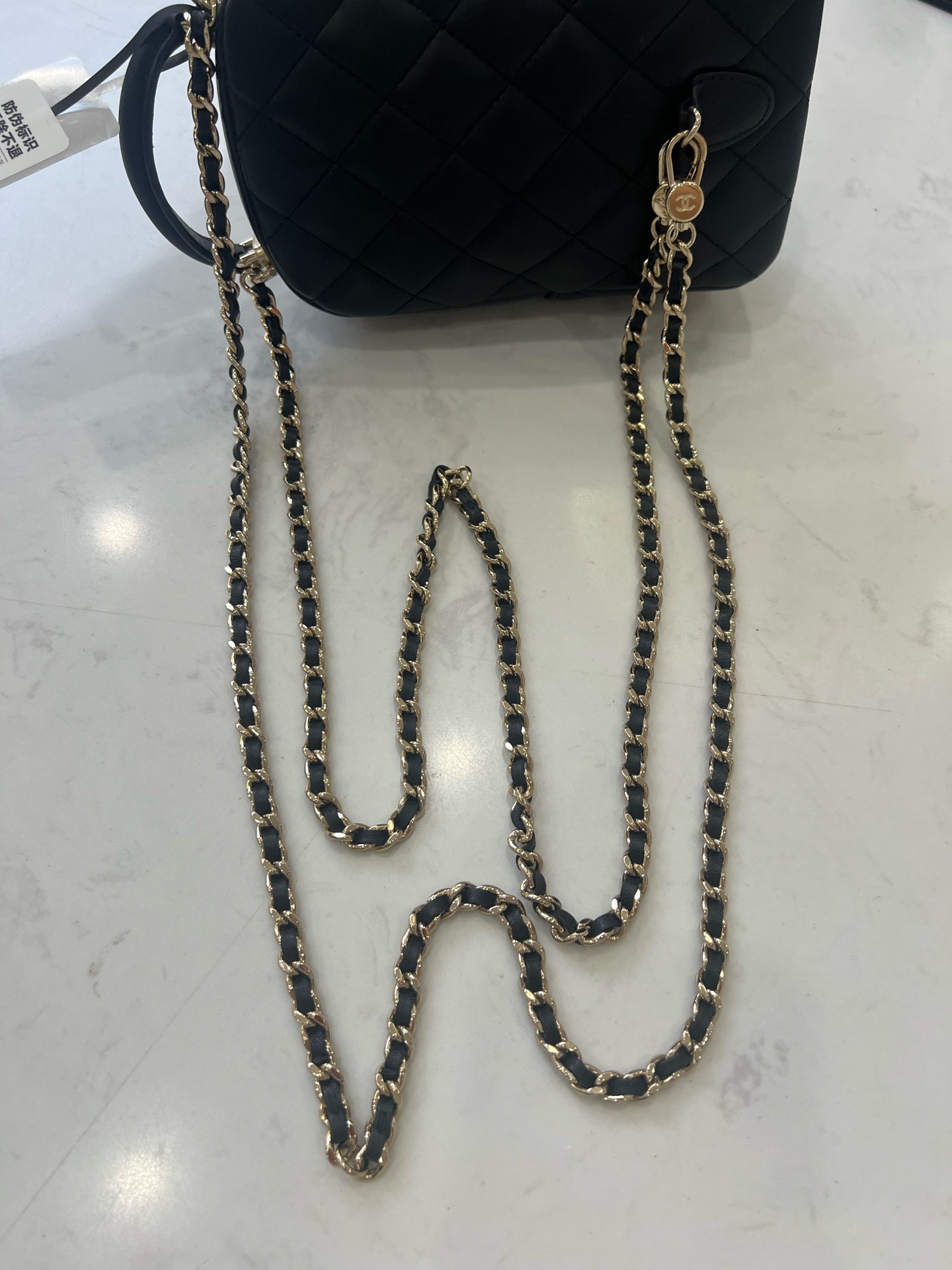 Chanel Backpack
