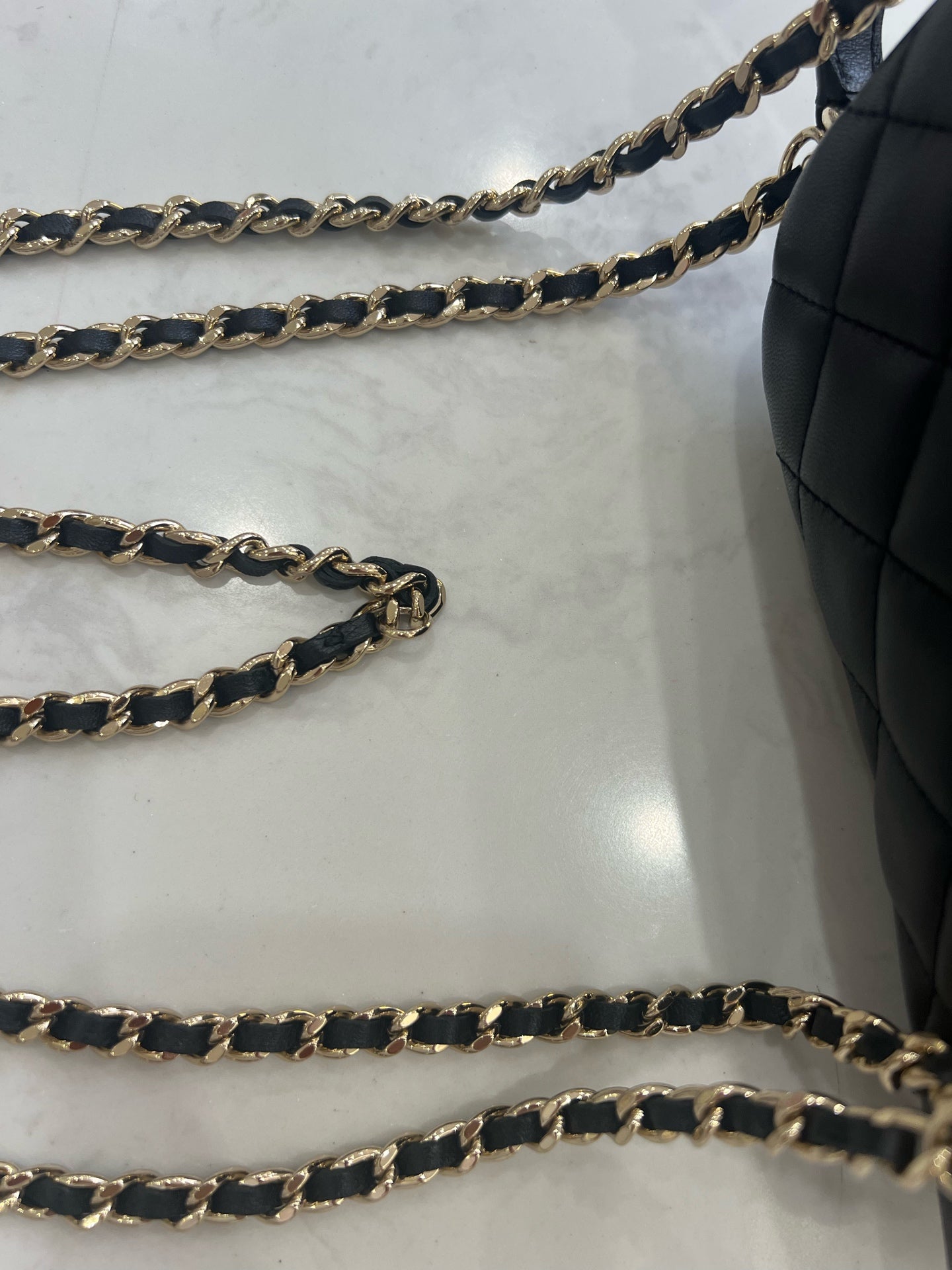 Chanel Backpack