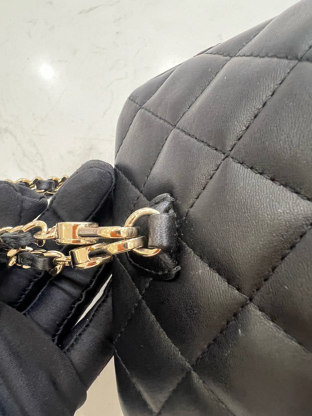 Chanel Backpack