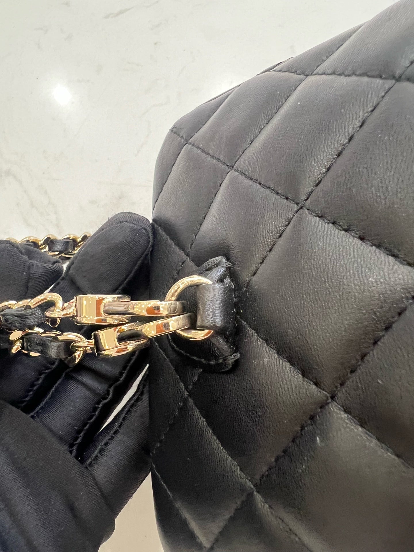 Chanel Backpack