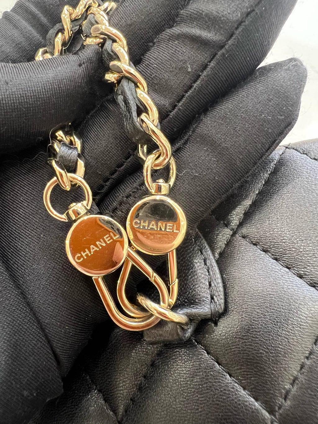 Chanel Backpack