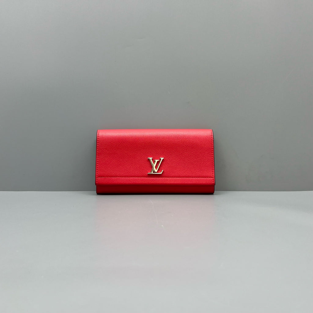 Louis Vuitton Red