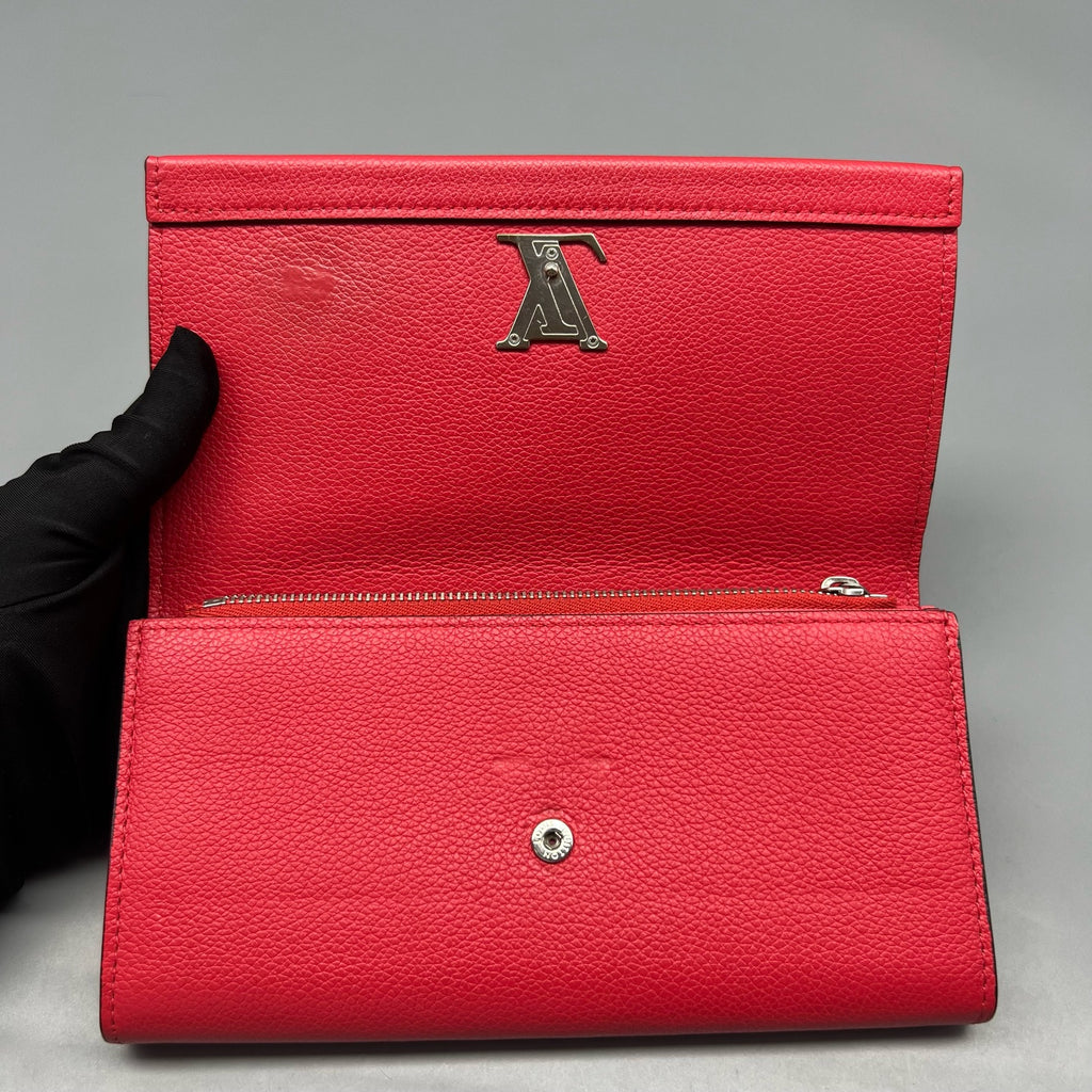 Louis Vuitton Red