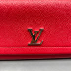 Louis Vuitton Red