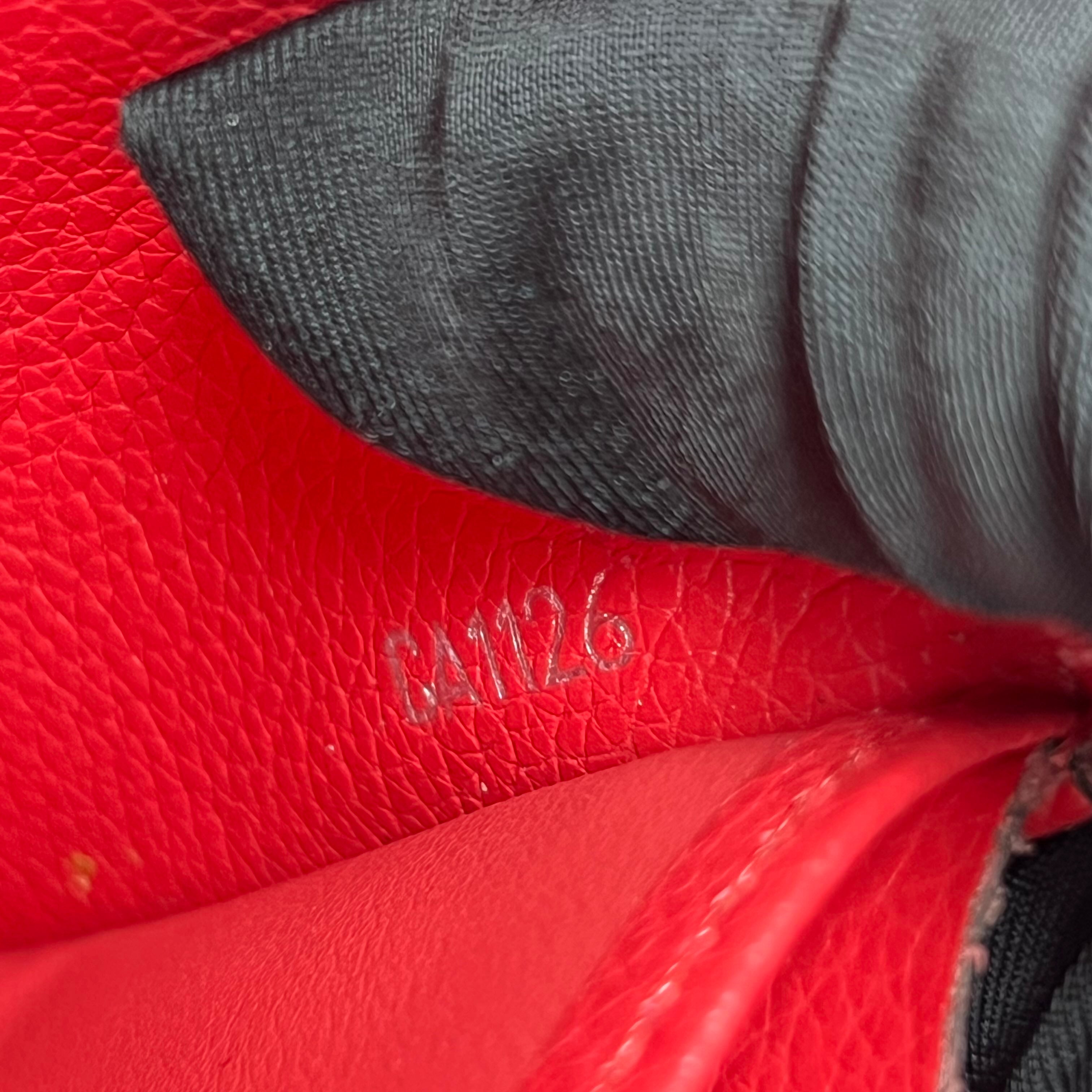 Louis Vuitton Red