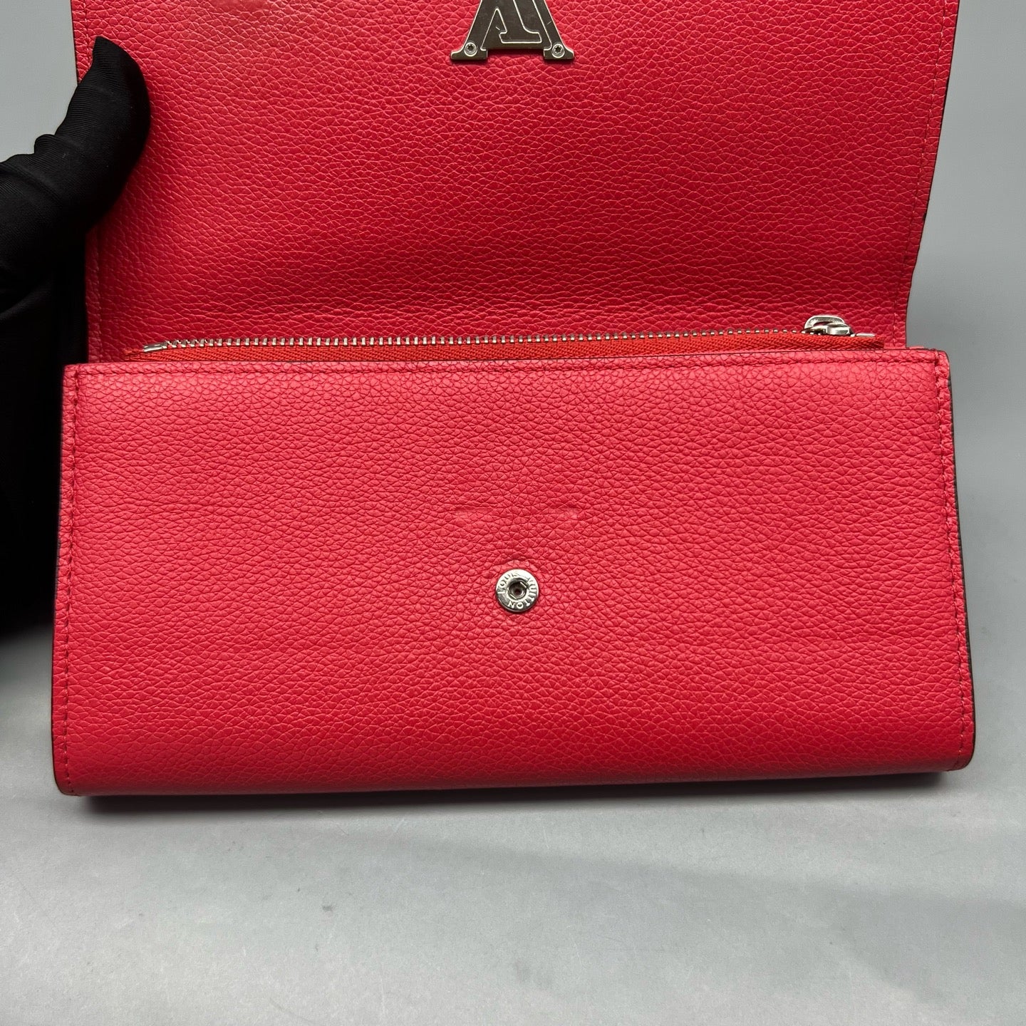 Louis Vuitton Red