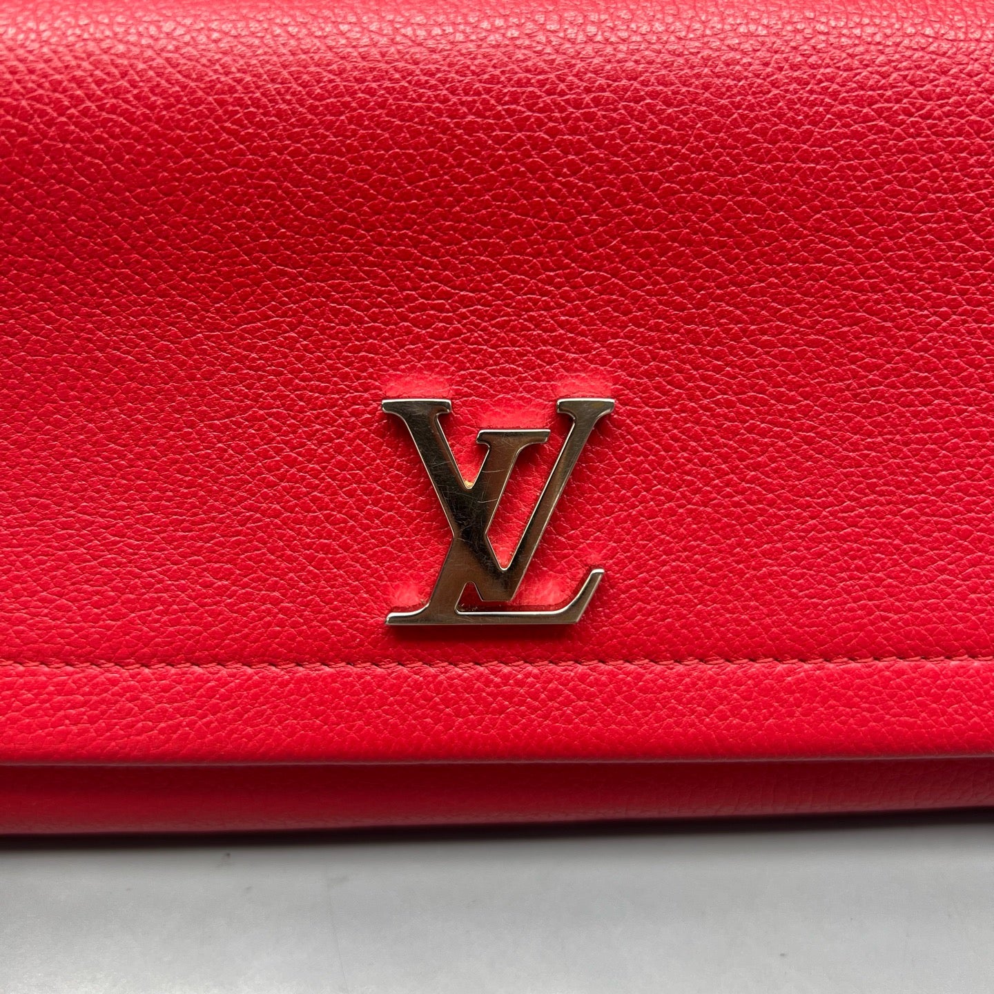Louis Vuitton Red