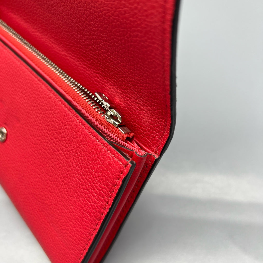 Louis Vuitton Red