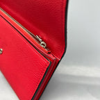 Louis Vuitton Red