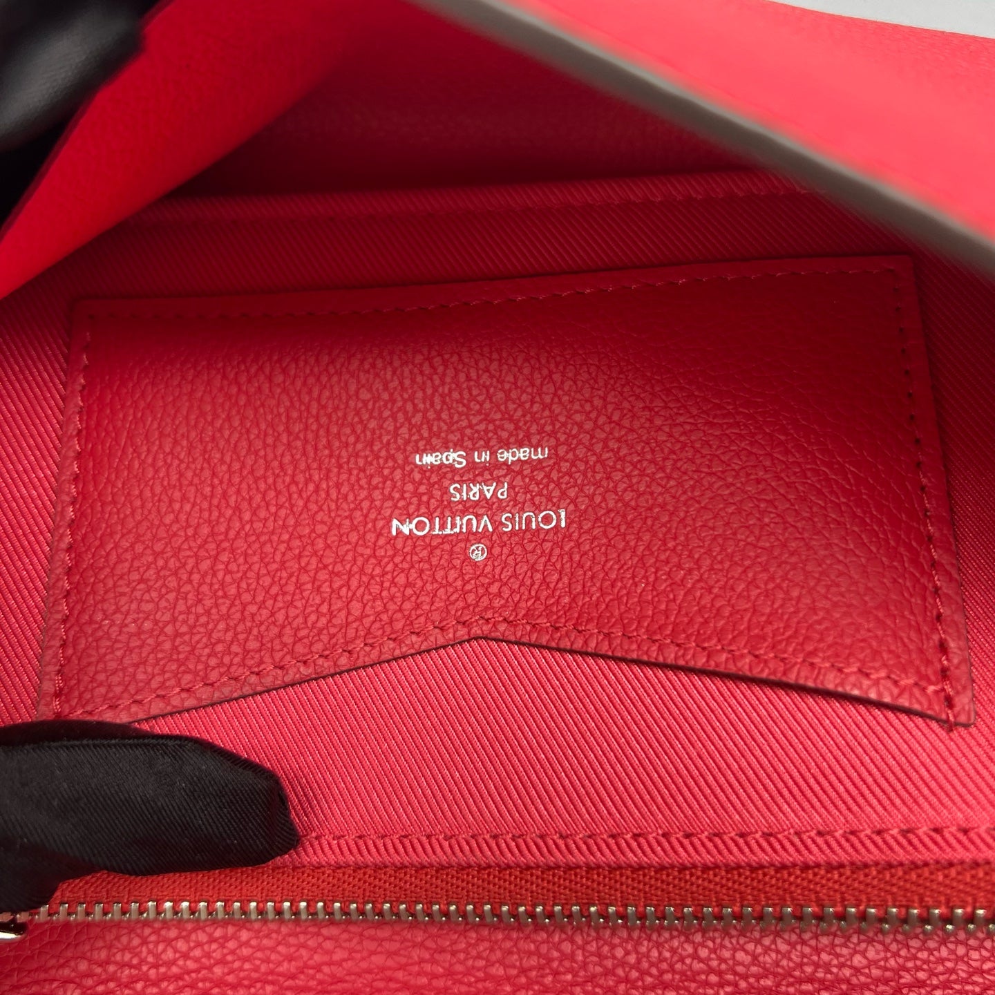 Louis Vuitton Red