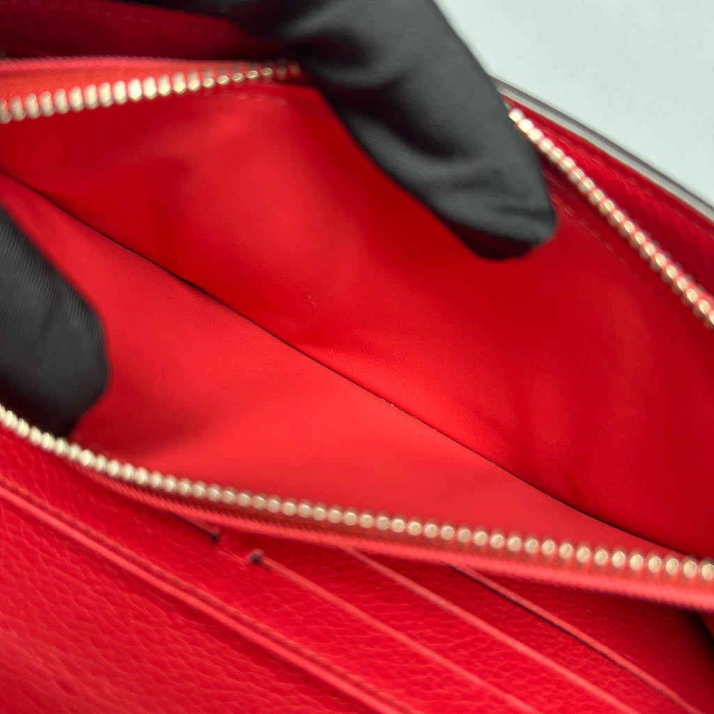 Louis Vuitton Red
