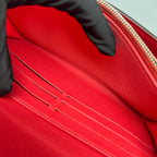 Louis Vuitton Red
