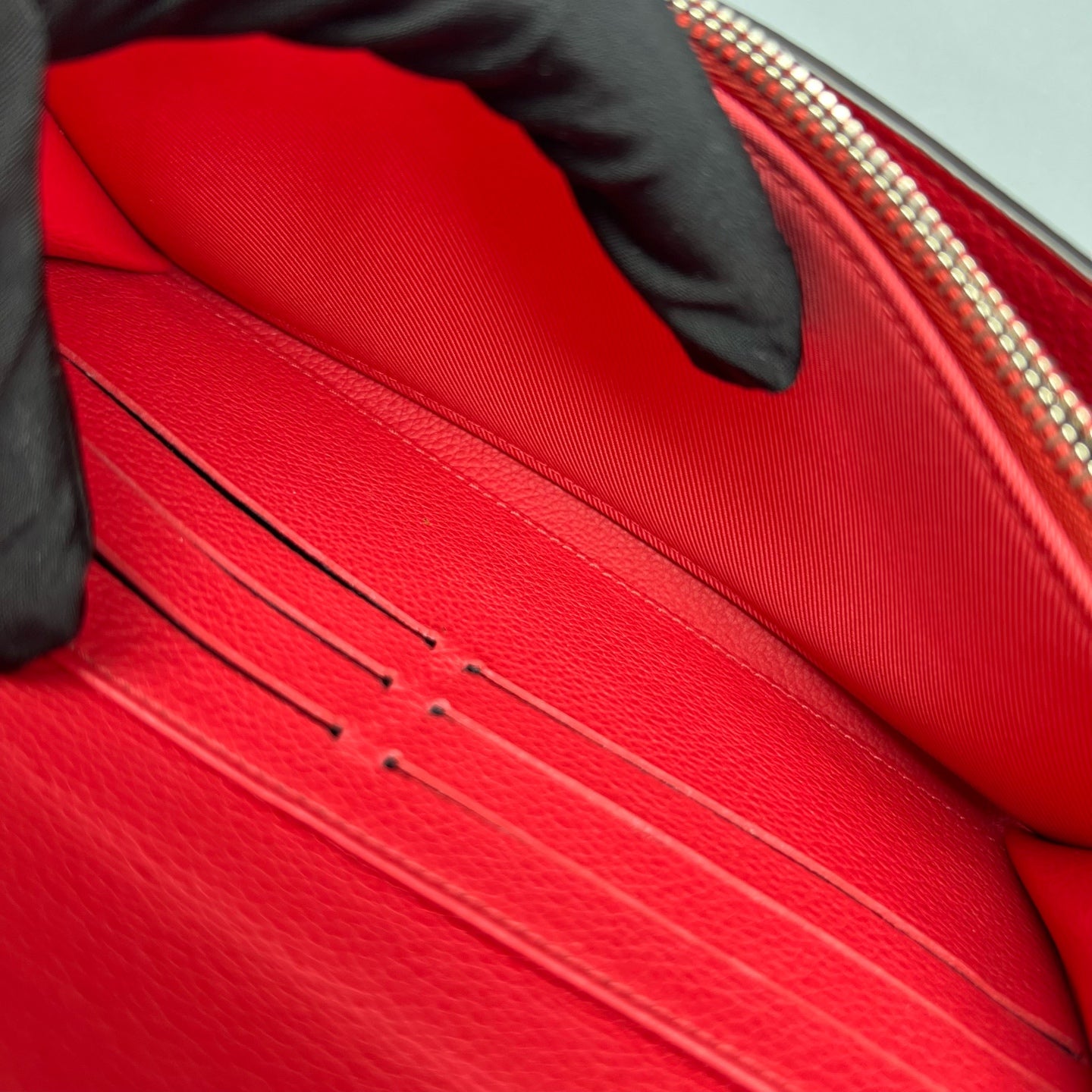 Louis Vuitton Red