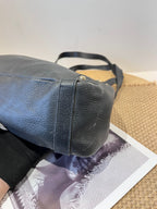 Gucci Leather Black Satchel