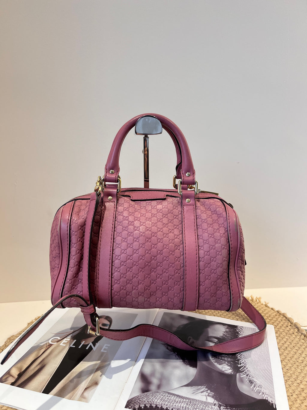 Gucci Leather