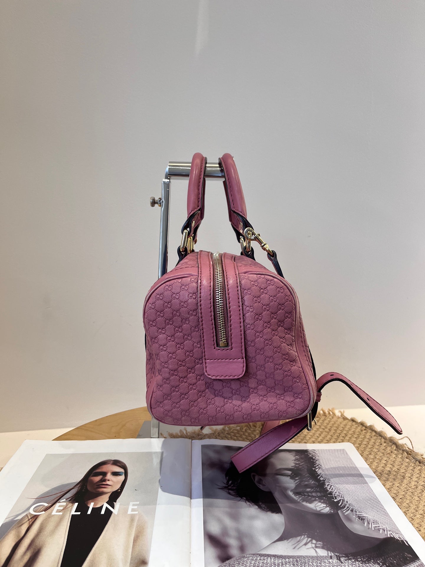 Gucci Leather