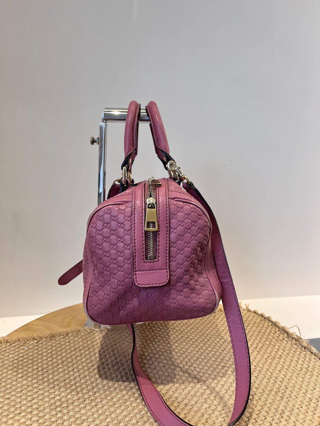 Gucci Leather