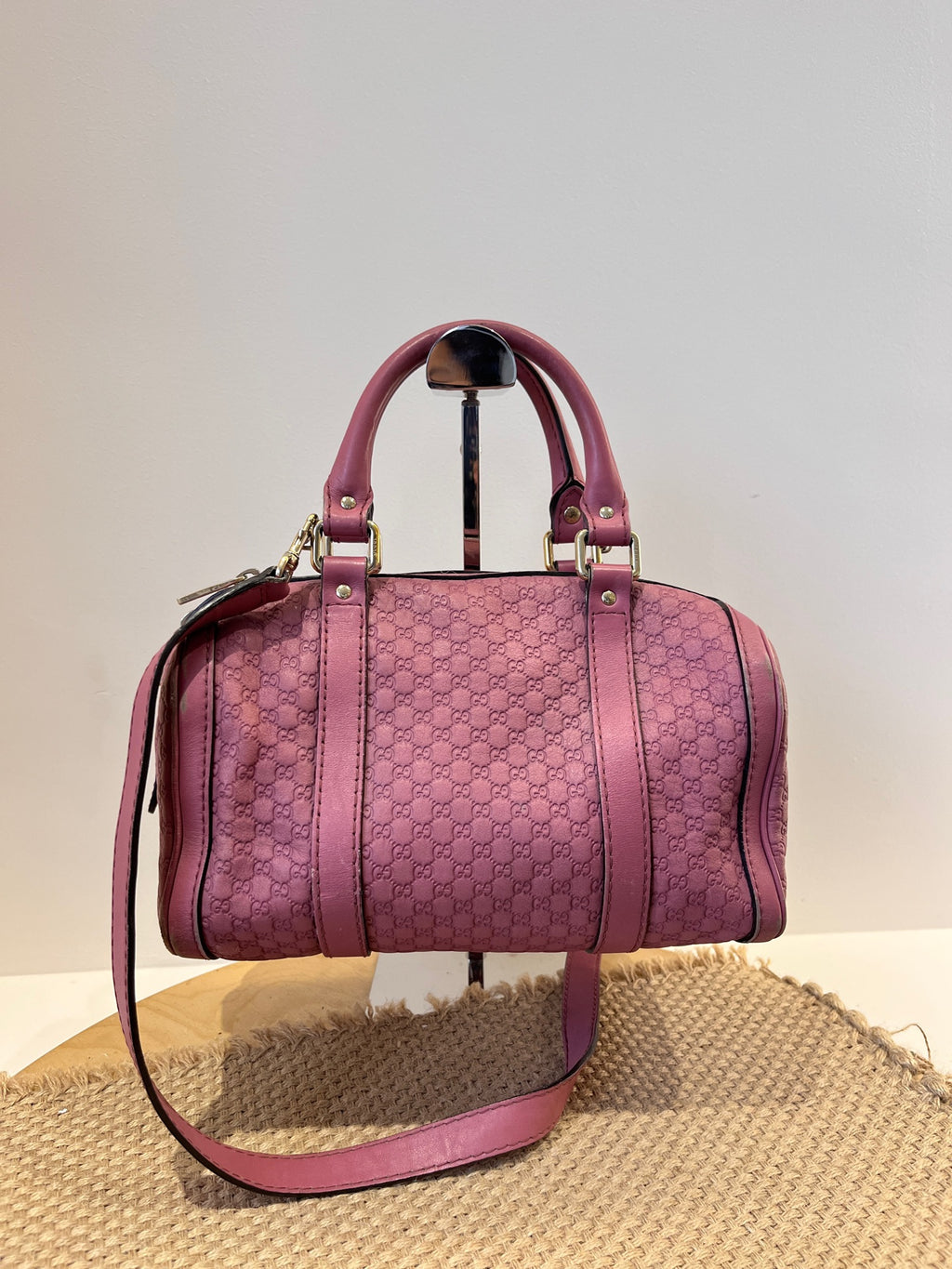 Gucci Leather