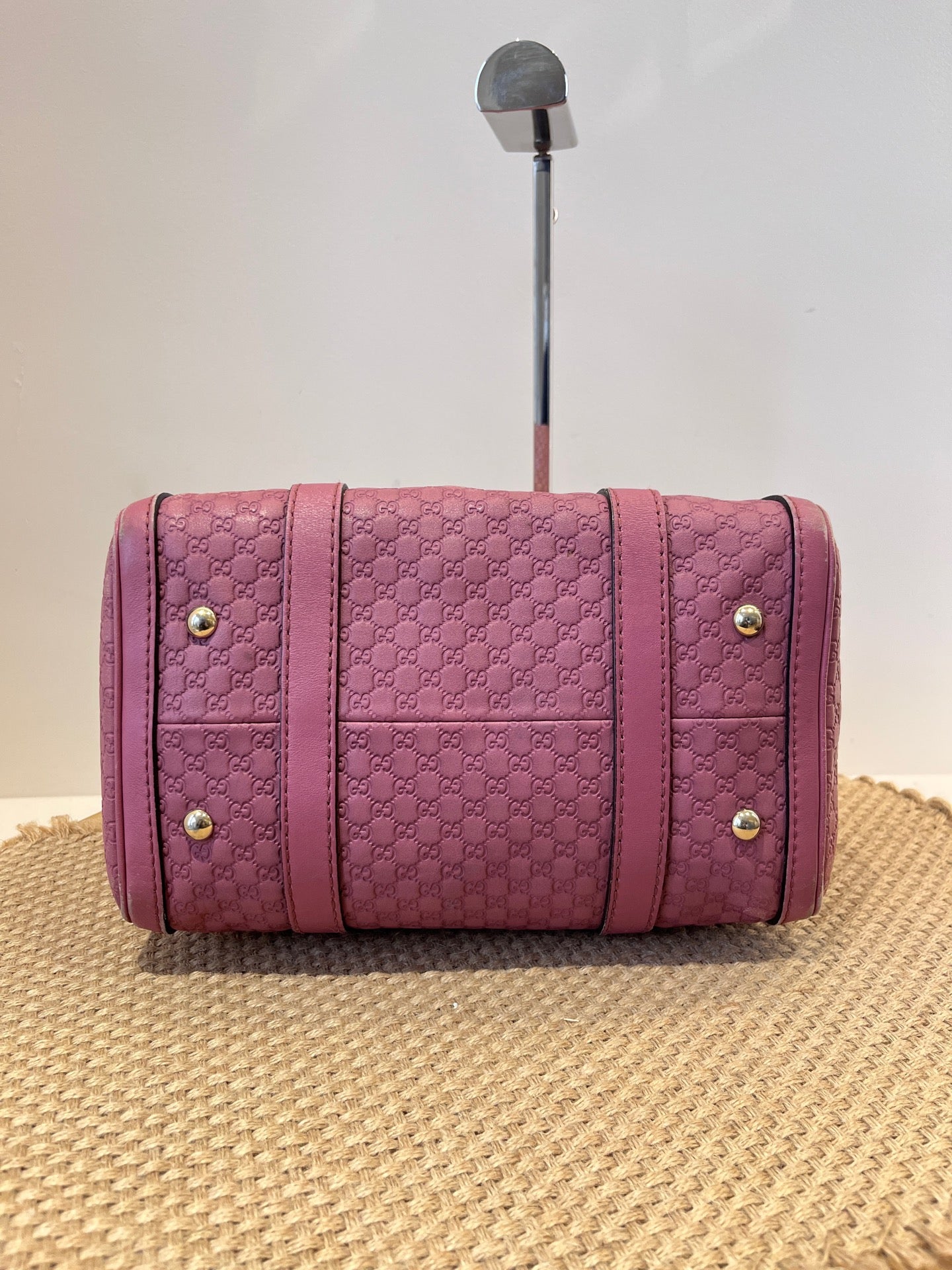 Gucci Leather