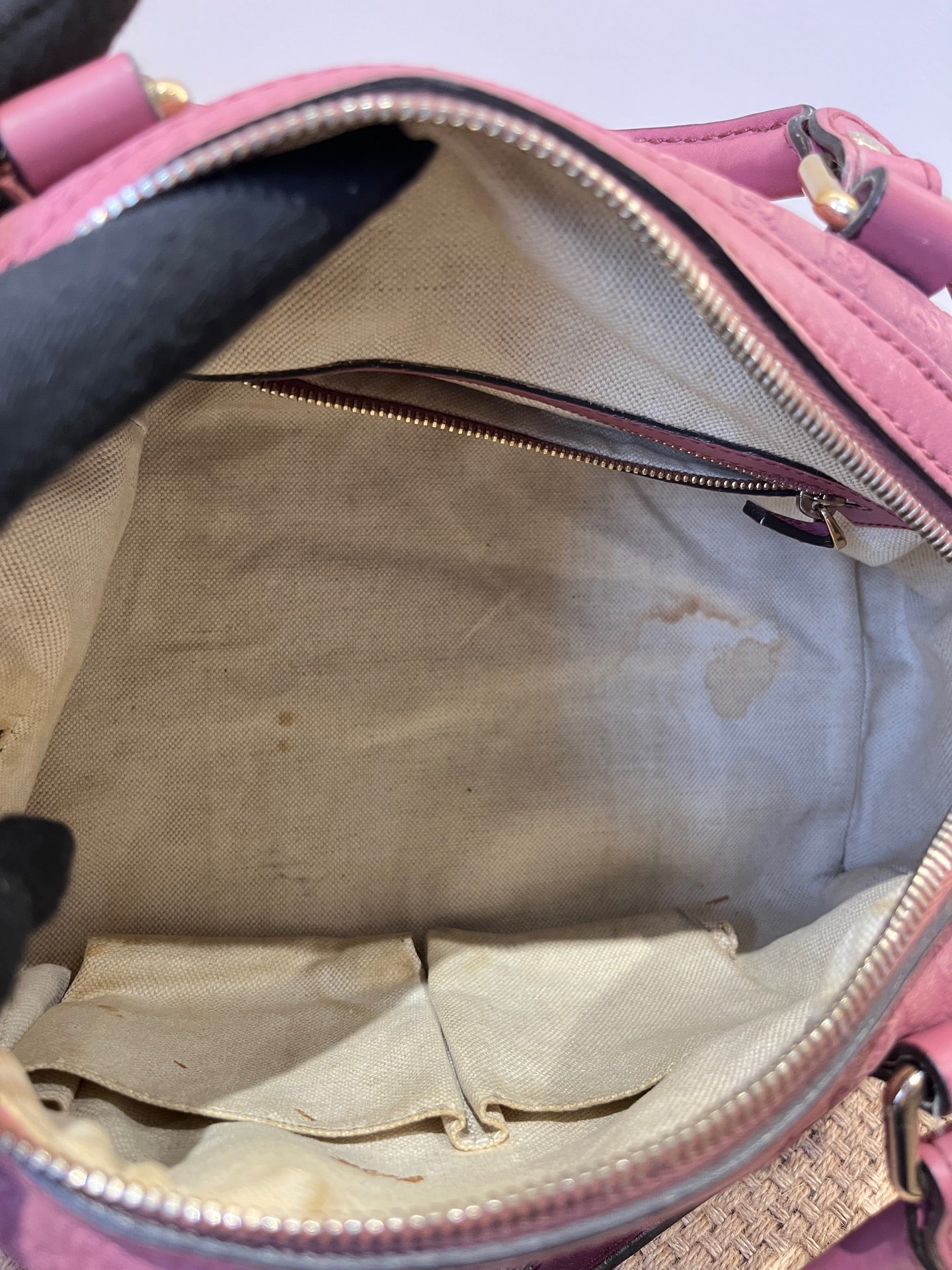 Gucci Leather