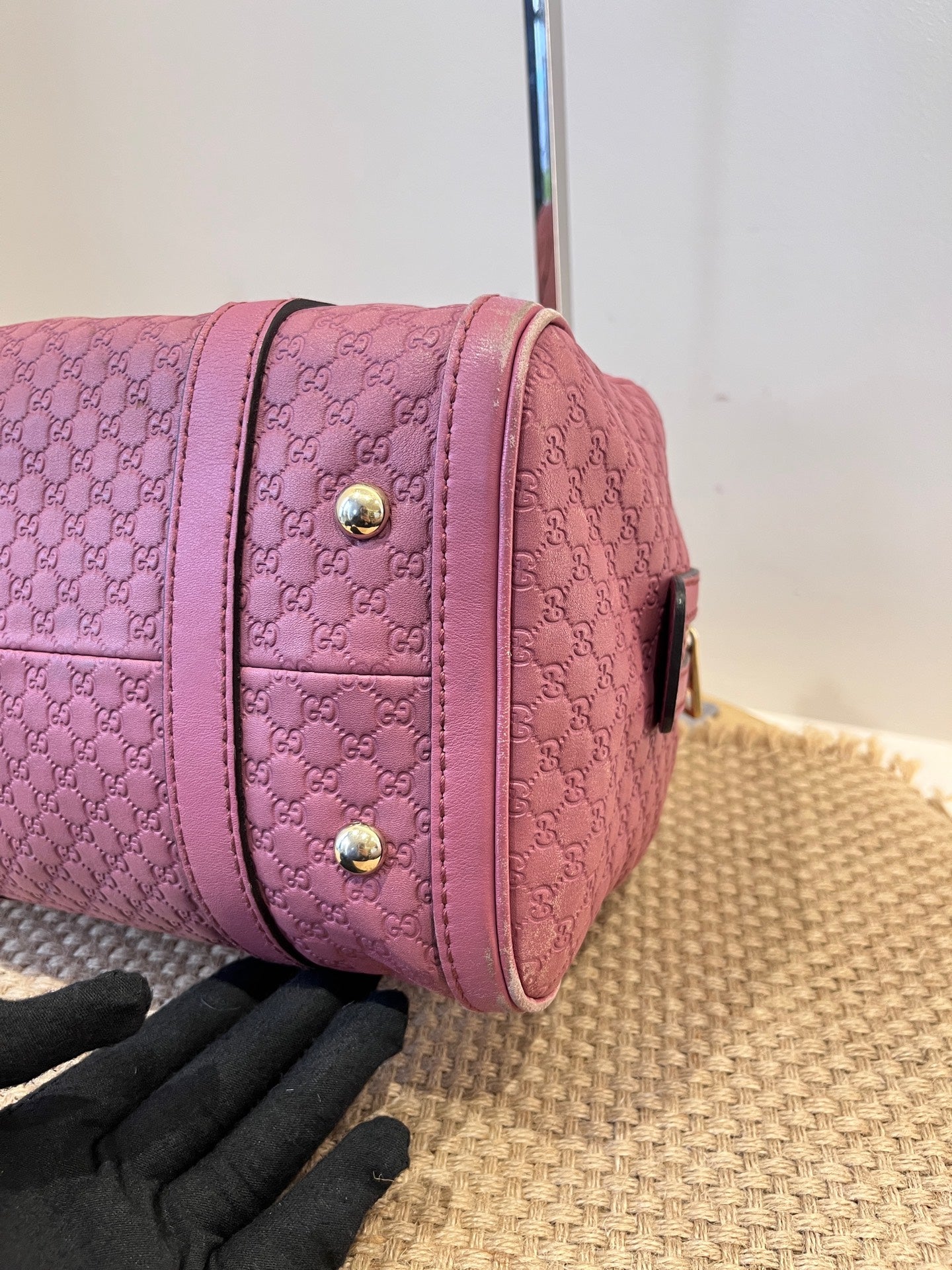 Gucci Leather