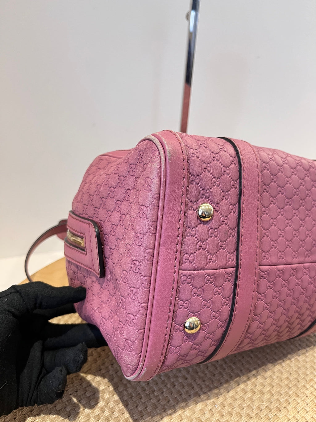 Gucci Leather