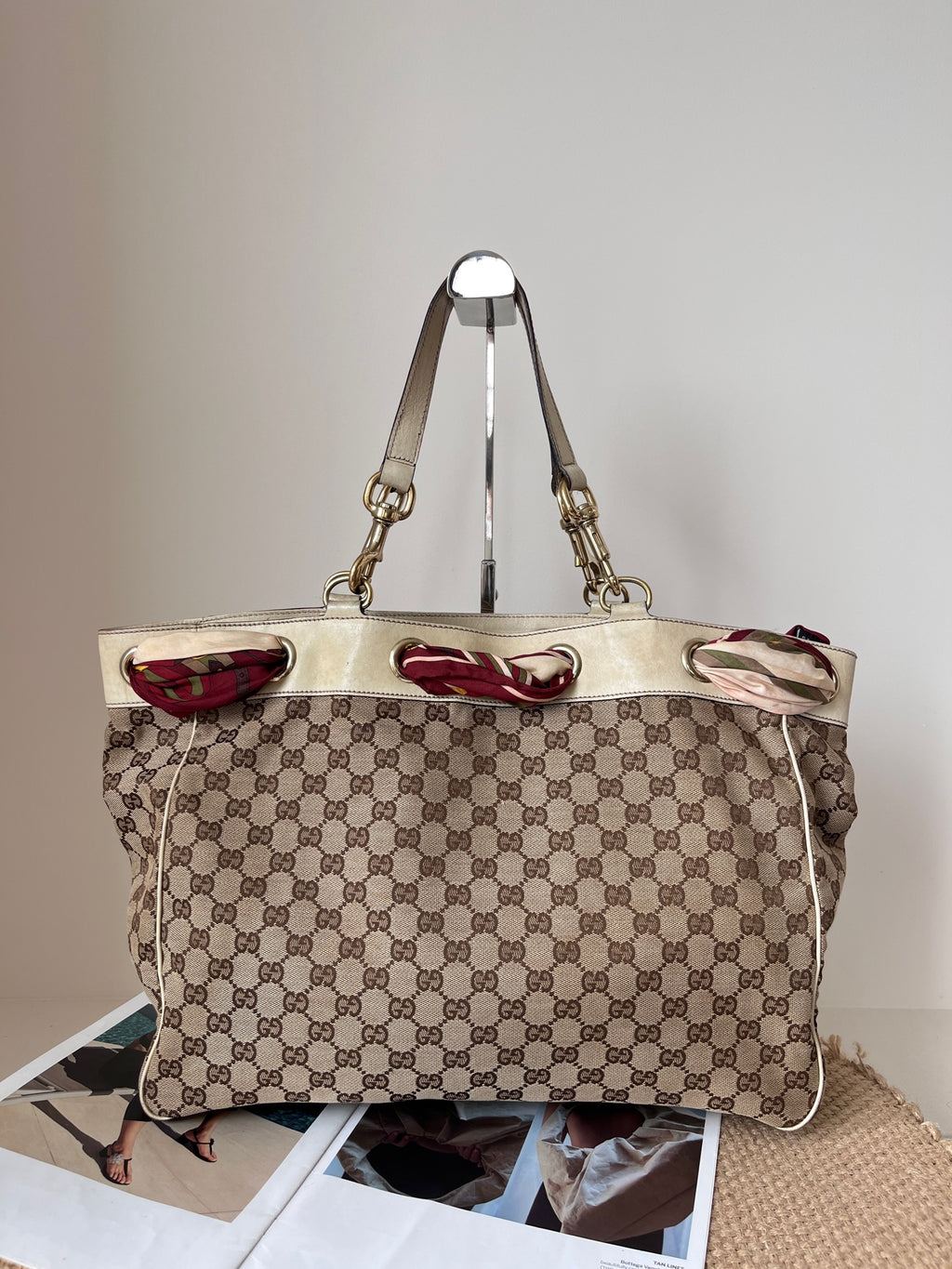 Gucci Leather
