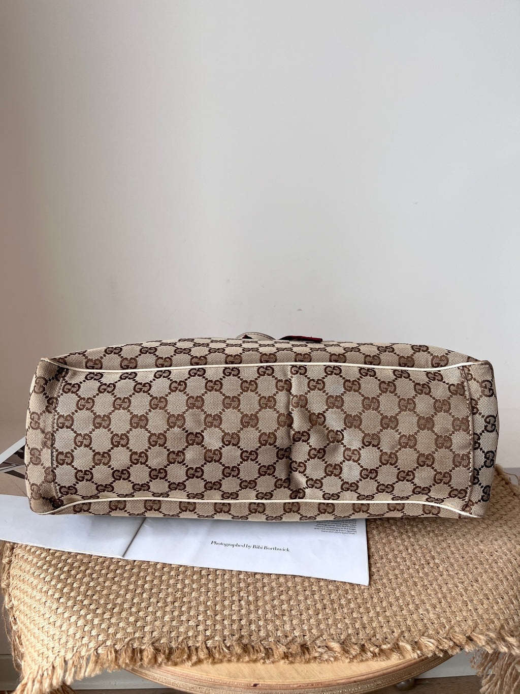 Gucci Leather
